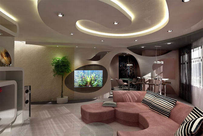 3д сцены интерьеров для 3ds max